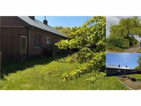 villa à vendre à rue léon polart 85 le roeulx (vbe15363)