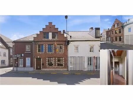maison à vendre à grote markt 6 zoutleeuw (rbv78187)