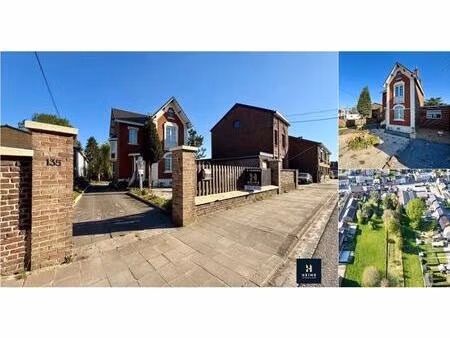 maison à vendre à chaussée roosevelt 135 amay (vbe15243)