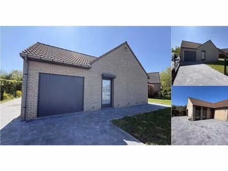 villa à vendre à des grands bureaux 112 ressaix (vwd17361)