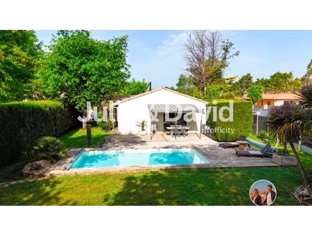 maison 4 pièces - 90 m²