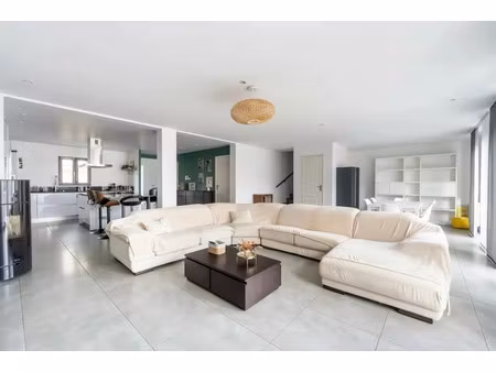 vente maison 8 pièces 225 m² à boran-sur-oise (60820)  465 000 €