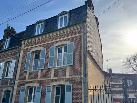 vente maison 6 pièces 135 m² à pont-l'eveque (14130)  472 000 €