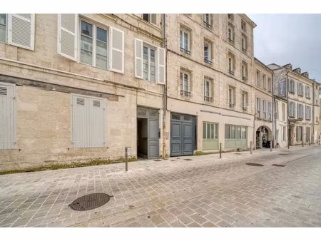 vente appartement 2 pièces 52 m² la rochelle (17000)