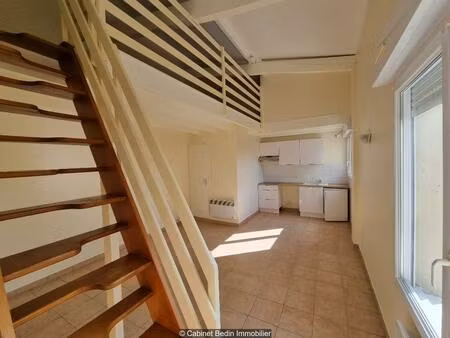 appartement 1 pièces