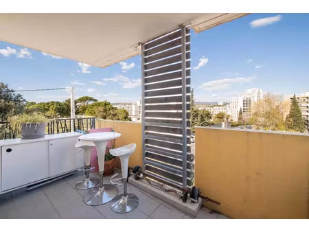 vente appartement 4 pièces 67 m² marseille 14 (13014)