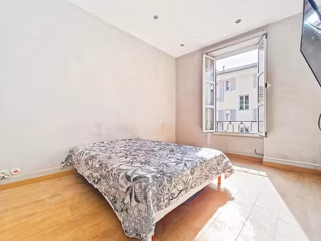 vente appartement 2 pièces 45 m² nice (06200)
