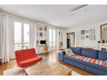 appartement de luxe 2 chambres en location à monceau  courcelles  ternes  france