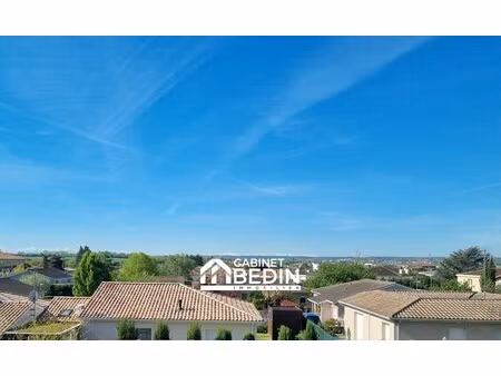 appartement 3 pièces