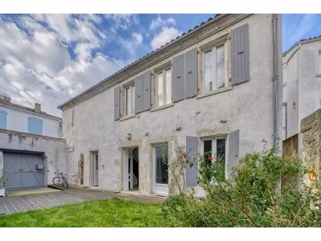 vente appartement 6 pièces 190 m² saint-pierre-d’oléron (17310)