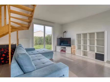 vente maison 4 pièces 88 m² les sables-d’olonne (85340)