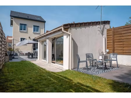 vente maison 6 pièces 123 m² antony (92160)