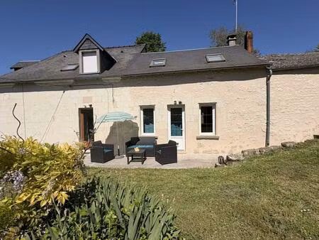 maison avec dépendance 6 pièces