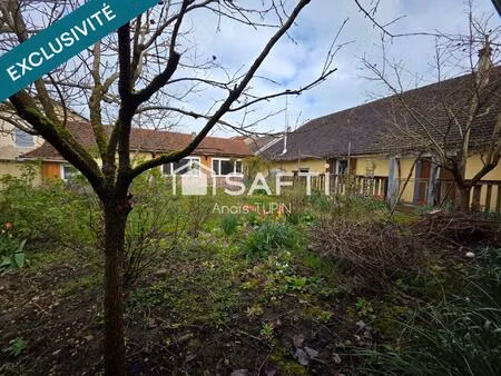 maison familiale à fort potentiel