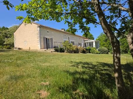 vente maison 6 pièces 225 m² douville (24140)