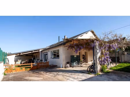 vente maison 8 pièces 198 m² felletin (23500)