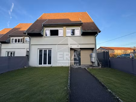 maison 5 pièces 101 m² à vendre / acheter giromagny 90200 ? | era immobilier