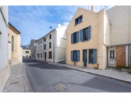 vente maison 4 pièces 46 m² la frette-sur-seine (95530)