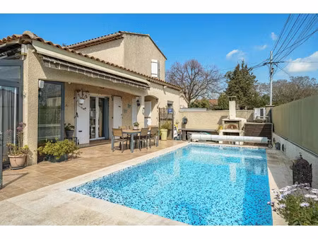 vente maison 4 pièces 100 m² marseille 12 (13012)