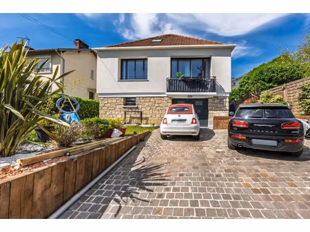 vente maison 5 pièces 170 m² montmorency (95160)