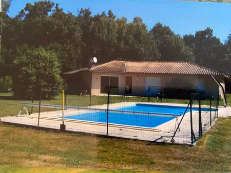 vente maison 7 pièces 136 m² morcenx-la-nouvelle (40110)