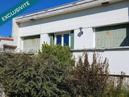 maison a renover