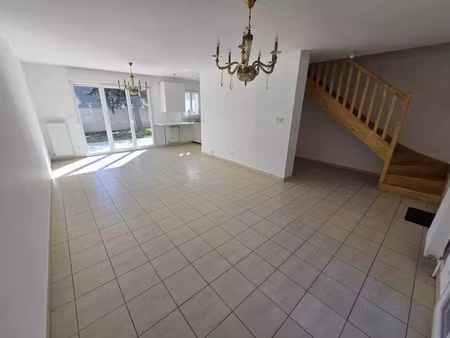 vente maison 4 pièces 80 m² orléans (45000)