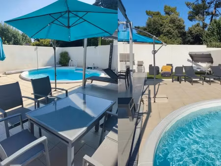 vente maison 5 pièces 130 m² sainte-marie-de-ré (17740)
