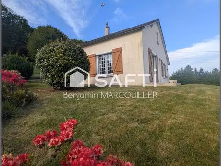 benjamin marcouiller vous propose : maison 5 pièces.