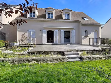 vente maison 5 pièces 170 m² taverny (95150)