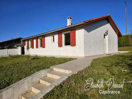 vente maison 4 pièces 89 m² urt (64240)