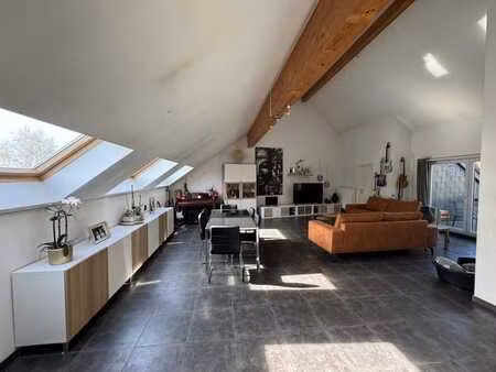 appartement 2 chambres lumineux avec terrasses