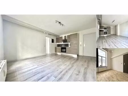 appartement à louer à rue des archers 10 binche (vbe15531)
