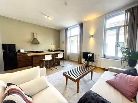 meublé 1 chambre + dressing - bail de société - dispo 1er …