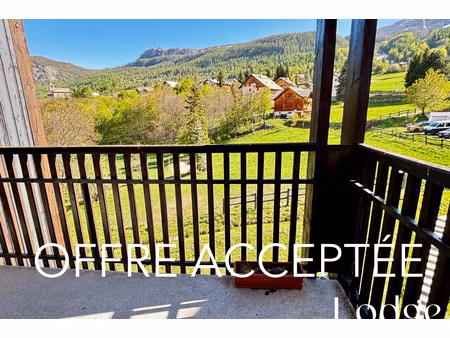 annonce appartement à vendre