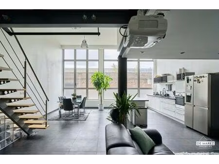 exclusivite : loft lumineux avec parking !