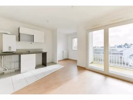 vente appartement 3 pièces 52 m² nantes (44000)