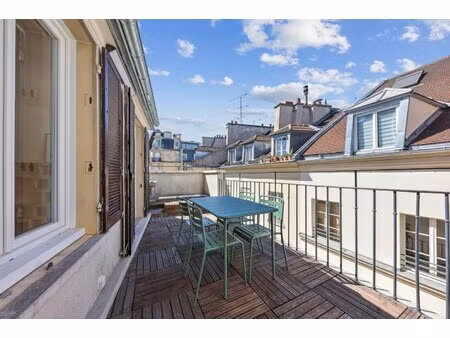 appartement de luxe à louer dans le quartier les halles