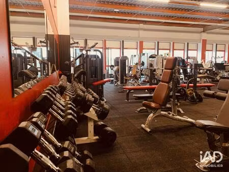 vente boutique/local commercial 1 000 m²