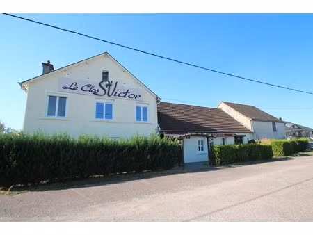 sur l'axe decize-bourbon lancy  murs commerciaux