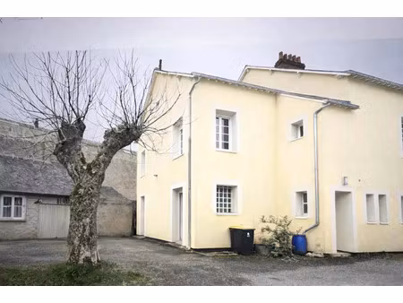 vente maison 10 pièces 230 m² angers (49100)