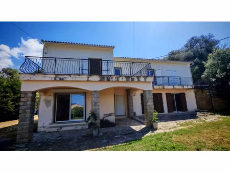 vente maison 17 pièces 223 m² à bastelicaccia (20129)  429 000 €