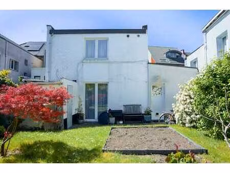charmante maison 2 chambres avec jardin à beersel