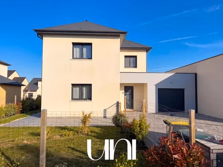 vente maison 6 pièces 148 m² à blainville-sur-orne (14550)  499 000 €