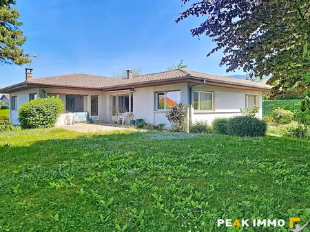 vente maison 10 pièces 225 m² à cranves-sales (74380)  645 000 €