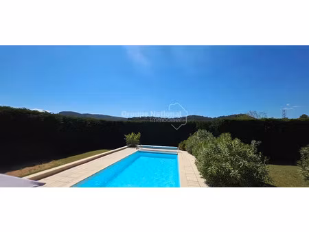 vente maison 8 pièces 174 m² à la roque-sur-cèze (30200)  585 000 €