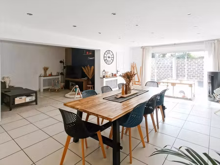 vente maison 5 pièces 158 m² le petit-quevilly (76140)