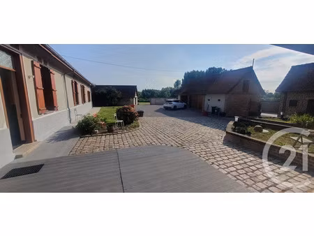 vente maison 13 pièces 340 m² à maintenay (62870)  499 000 €