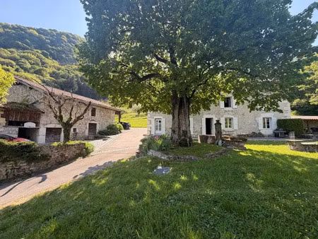 vente propriété 8 pièces 368 m² à noyarey (38360)  669 000 €