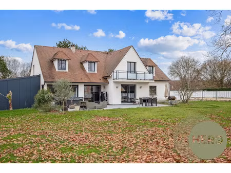 vente maison 9 pièces 217.25 m² à rambouillet (78120)  690 000 €